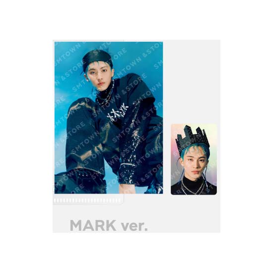 [SMTOWN & STORE] NCT DREAM POSTCARD + HOLOGRAM PHOTO CARD SET - Beatbox