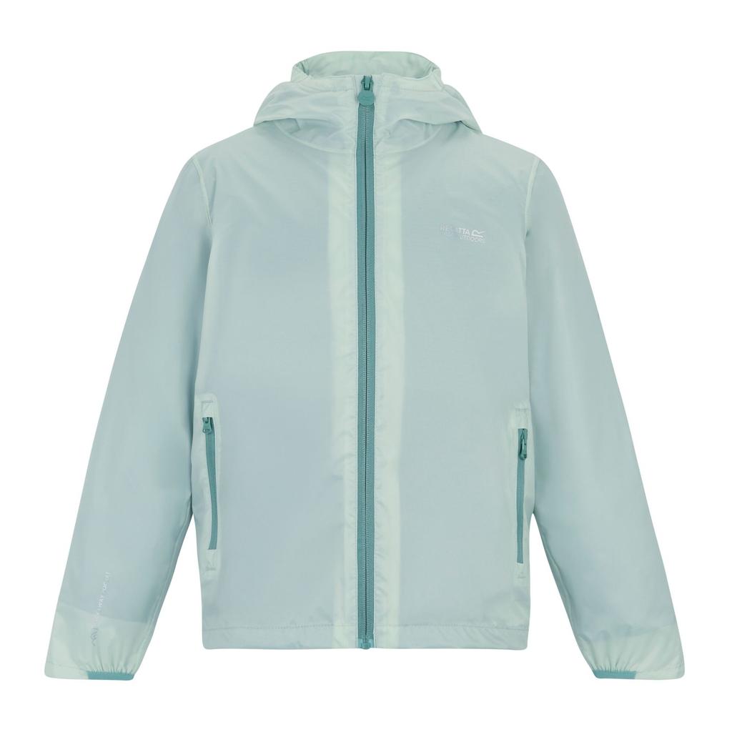 Regatta Childrens/Kids Lever Waterproof Shell Jacket