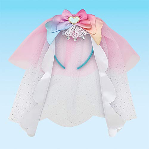 HUG! PreCure Transformation PreCure Memorial Veil