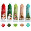 Holiday Hand Cream Trio Winter Care Moisturizing Gift Set Travel Friendly Hand Lotion for Nourishment and Dry Skin