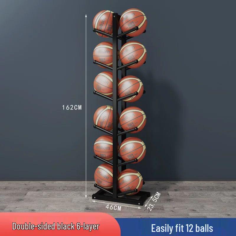Sports Ball Storage Rack