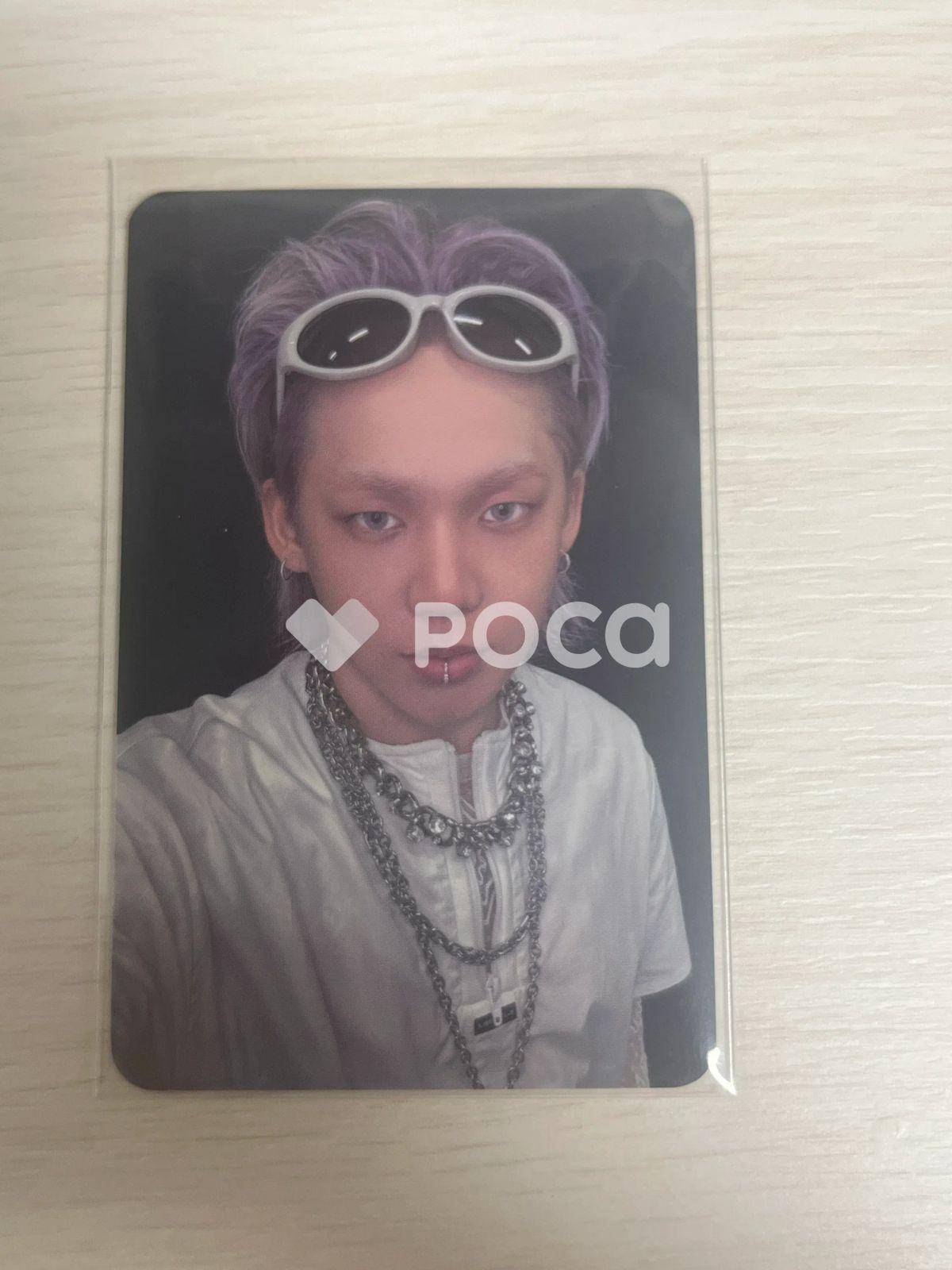 

[USED] TREASURE Choi Hyun Suk 2025-26 TREASURE TOUR [PULSE ON] IN SEOUL Weverse Purchase Bonus (Purchase over 30,000 yen)