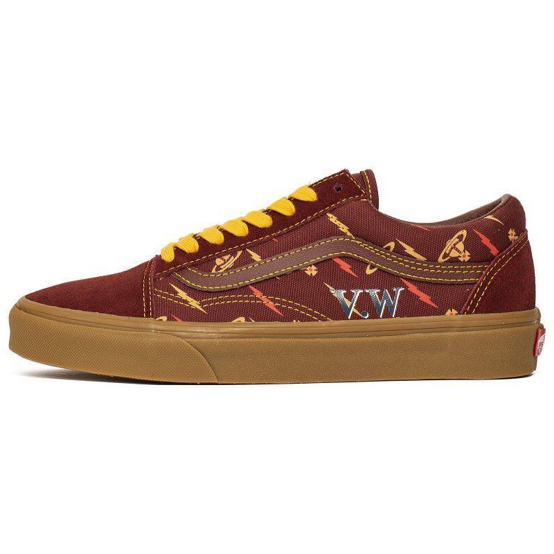 

Old Skool Vivienne Westwood x Old Skool Vans Anglomania VN0A4BV5VZP 35