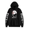 Sweat à capuche décontracté Sunman Zero Two Darling In The Franxx Impression Périphérique Hoodie