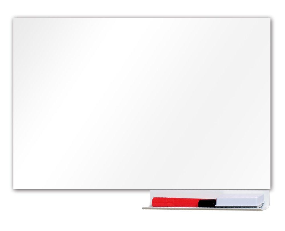 

Mag-Ex Magnetic Whiteboard Sheet, Small, 300 x 450mm, MSHW-3045-M