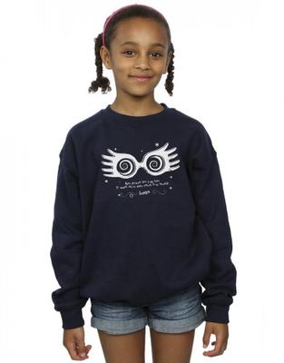 Mädchen Luna Being Different Sweatshirt