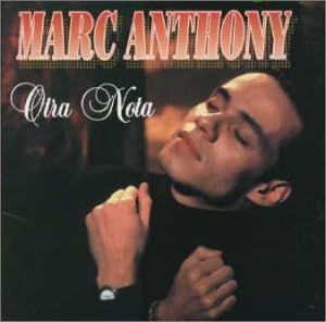 

CD MARC ANTHONY - Autora Nota MVCK24012 Japan ObiPop Used