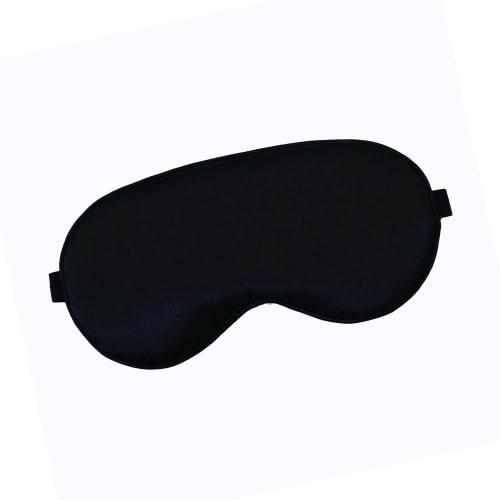 Silk Eye Mask for Sleeping, Light Blocking, Comfortable Sleep, Washable, Unisex, Meditation, Nap, Travel, Natural Silk Sleep Mask, Adjustable Length,