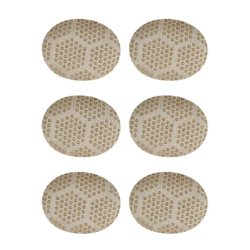 Sneaker Heel Sticker High Heels Dispensing Anti-wear and Anti-wear Heel Invisible Dots After Sticker Adjustment Code Half Size Pad