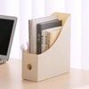 Schreibtischregal aus Kunststoff, verstellbare Aufbewahrungsbox, Ablagefächer, Dokumentenhalter, Bürogebrauch