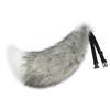 Halloween super long wolf tail fox tail props comic exhibition party cosplay essential accessories