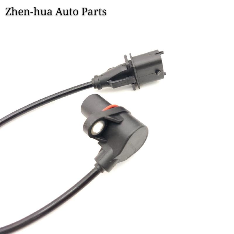 1x WE0118221- WE0118221A 0281002729 Q163 CKP Crankshaft Position Sensor For MAZDA BT-50 2.5D 2006
