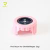 RRSKIT Folding Bicycle Computer Mount For Dahon Bike Wide Buckle For Brompton A/C/P Line Folding Bike Plastic Computer Holder