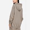 Li-Ning Embroidered Logo Hoodie 'Brown' Men's AWDSC97-5
