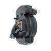 Digital Speedometer Odometer Tachometer For KOSO RX2N Motorcycle Dashboard With Sensor Cable