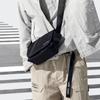 New LiNing CF Polyamide Sling Bag, Shoulder Bag, Crossbody Bag Regular Unisex Black ABDU177-2