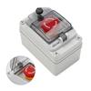 Emergency-Stop Switches With Box E-Stop Box  Stop Push Button Power Switch With Box For Electrical Fire-fighting Equipment