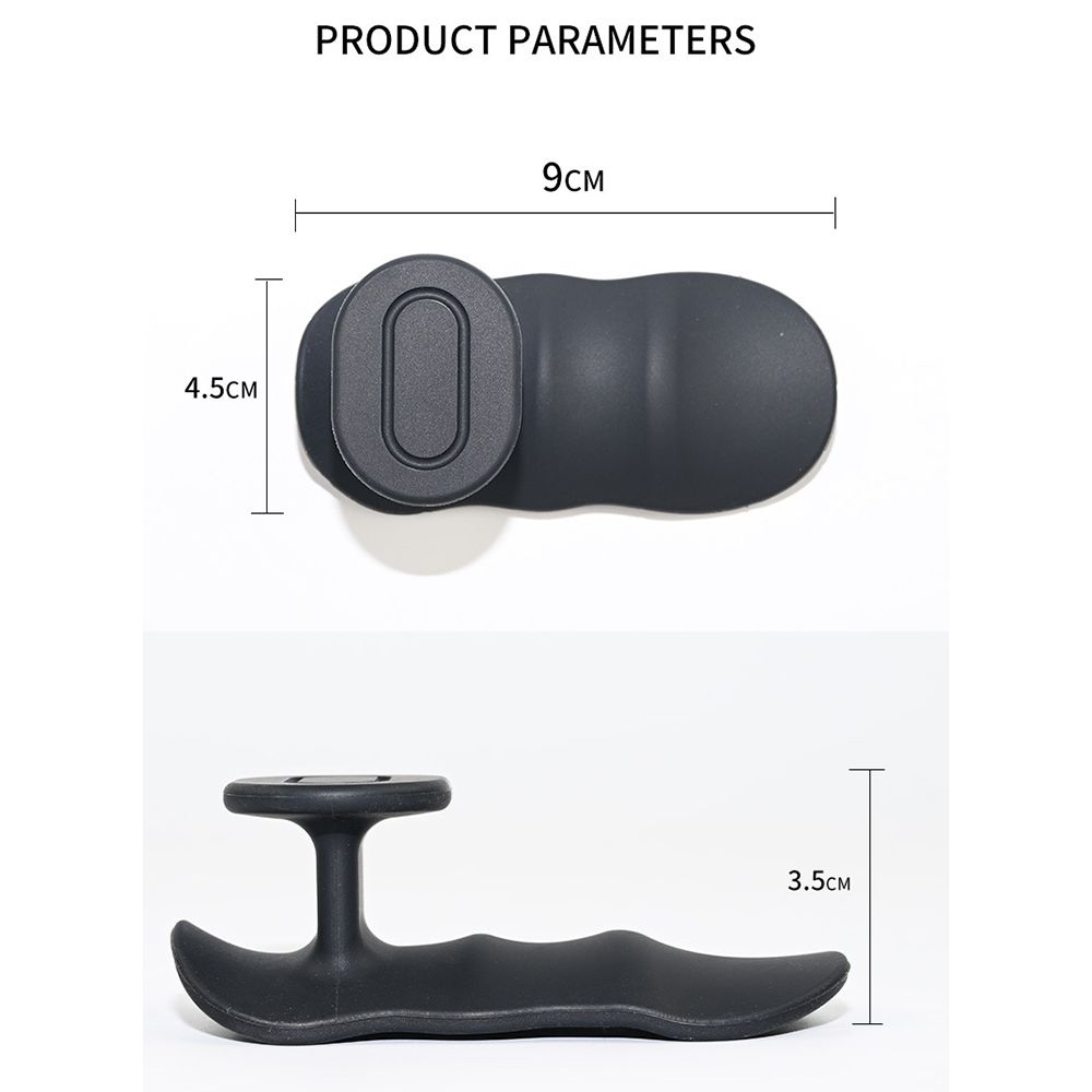 New Anti-Slip Grip Strengthener No Sweaty Breathable Comfort Workout Grips Portable Finger Expander for Men & Women