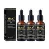3x Afro Ayiti Oil Natural Herbal Oil For Man Herbal Blend Hydration 30Ml