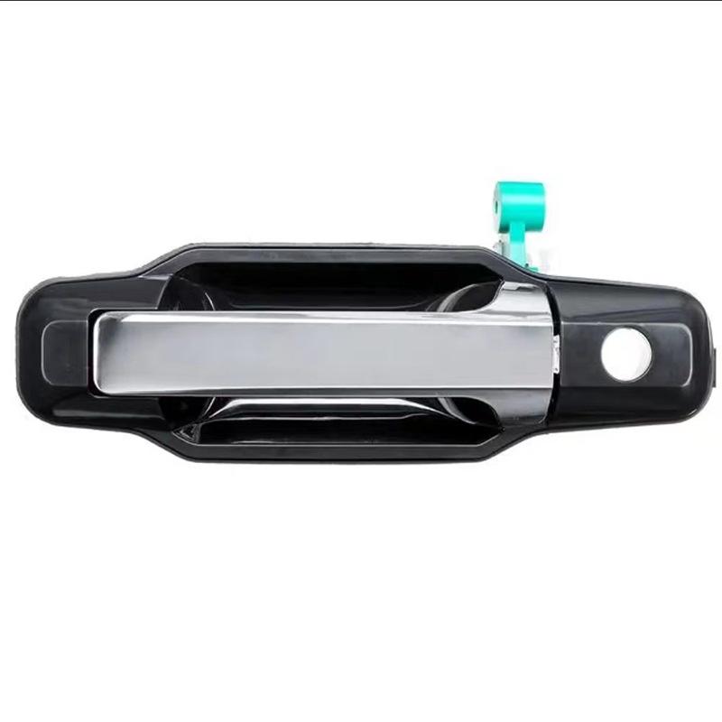 Pasuje do Kia Sorento 2003-2009: Przedni/Tylny Lewy/Prawy Zewnętrzny Klamka Z Wykończeniem Galwanicznym.