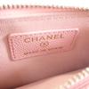 Chanel AP0374 Card Case Pink Women