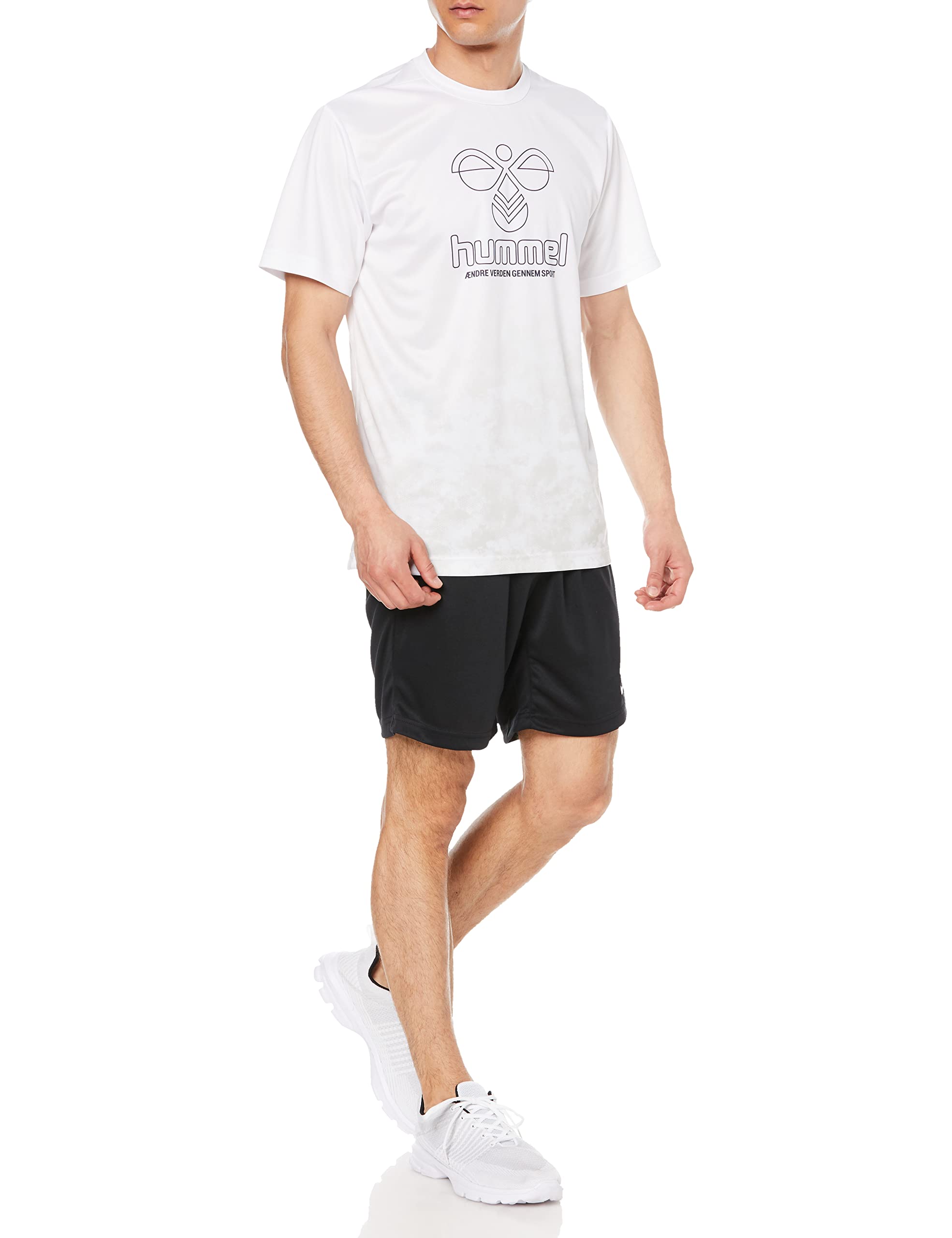 

Hummel Practice Top and Bottom White M Suit, Set, Men s, (10)