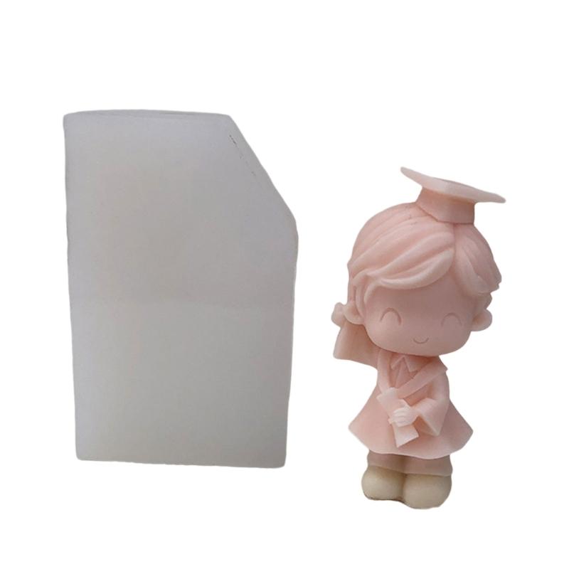 

Graduated Boy Girls Scented Molds DIY Resins Molds Table Ornament Molds