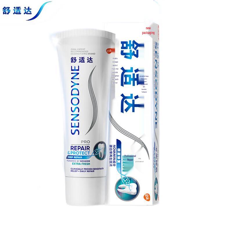 Sensodyne Professional Repair Cool Mint Toothpaste