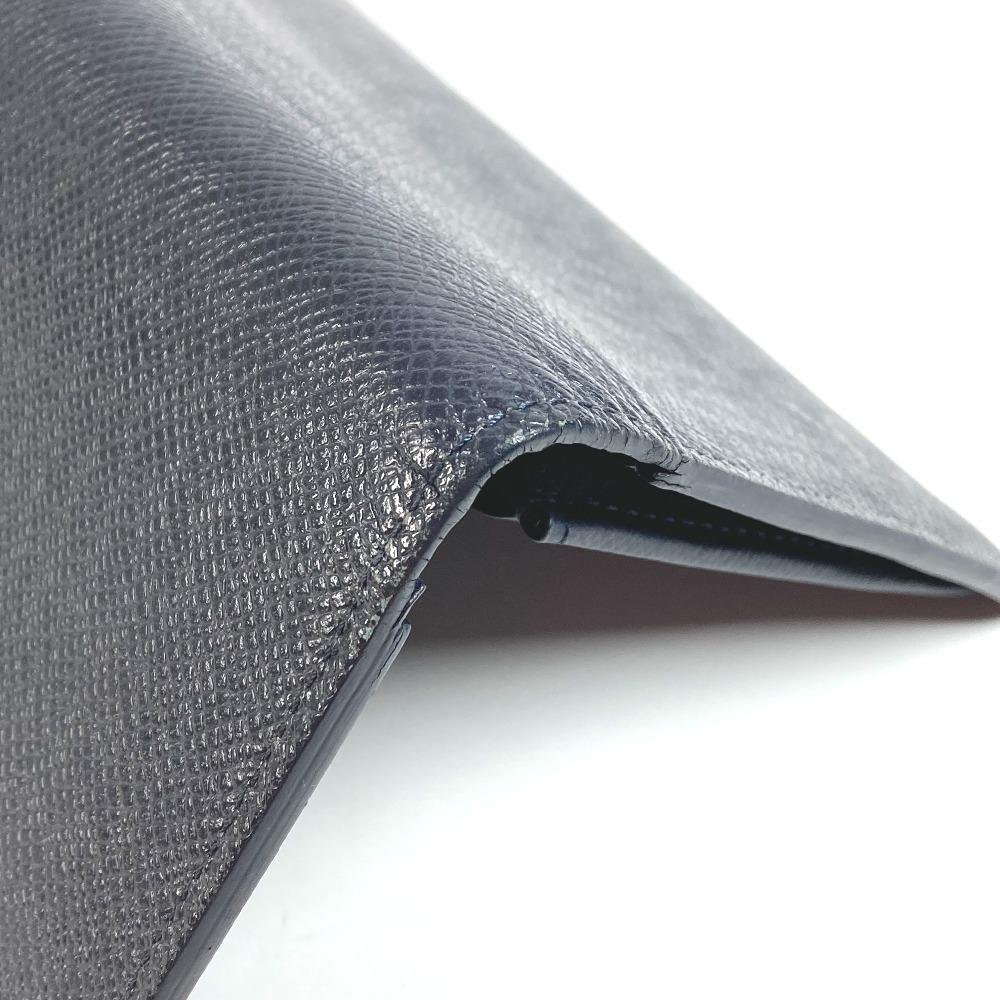 Louis Vuitton M30662  Taiga Portefeuilles Brazza bifold Long Wallet Taiga