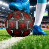 Morocco Football Printed Size 5 Soccer Ball Wear Resistant Standard Adult Training Football Fan Gift for Indoor Outdoor Match Sports