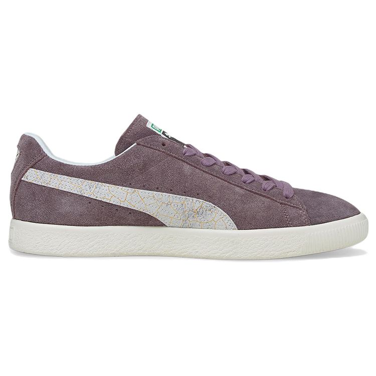 Puma Suede Vintage Made In Japan Kintsugi - Quail Unisex Sneakers Purple Nimbus-Cloud 383797-02