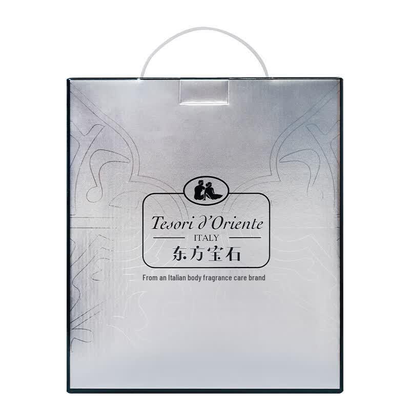 Tesori d'Oriente Water Lily Shower Gel Set