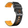 22mm Silicone Strap For Samsung Galaxy Watch3 45mm/Gear S3 Classic Sports Band For Huawei Watch GT 6 pro/GT 6 5 Bracelet Correa
