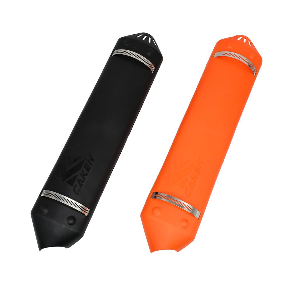 Motorcycle Heat Shield Exhaust Protective Cover For KTM EXC XC XC-W TE 250 300 TPI 2022 2023 Enduro Dirt Pit Bike
