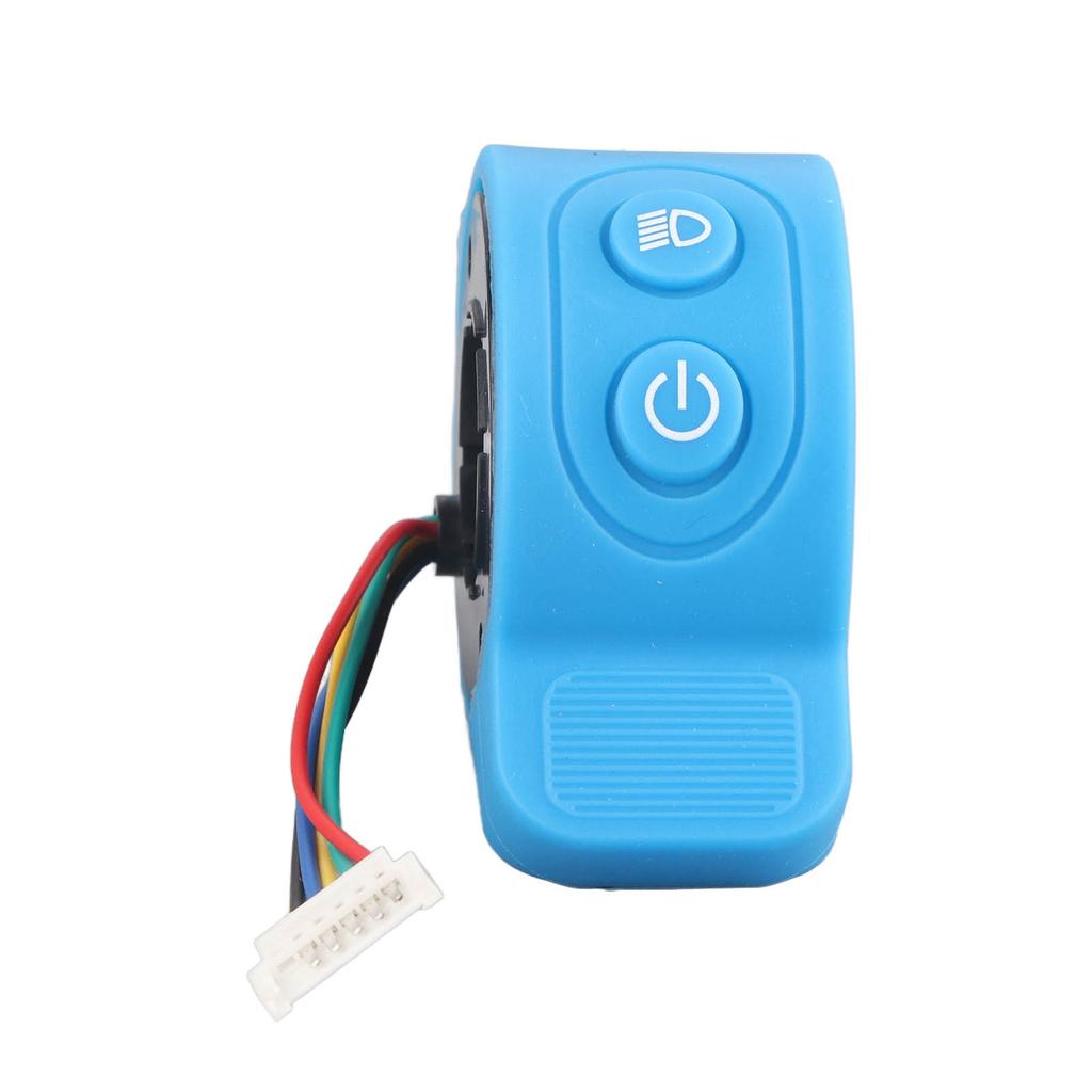 Electric Scooter Rear Wheel Assembly for Xiaomi PRO PRO2 M3 Replacement Cellular Tire with 120mm Disc Brake Red