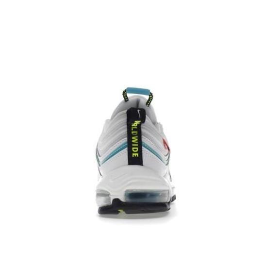 Nike Air Max 97 Worldwide Pack - White 2020 - CZ5607-100