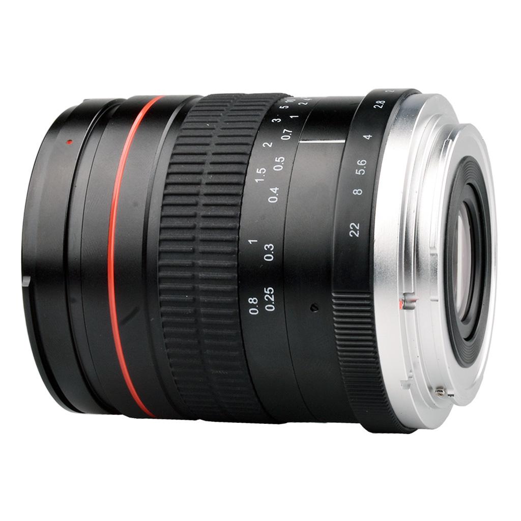 Buy 35mm F2 Large Aperture Prime Fixed Lens for Canon Full Frame Camera