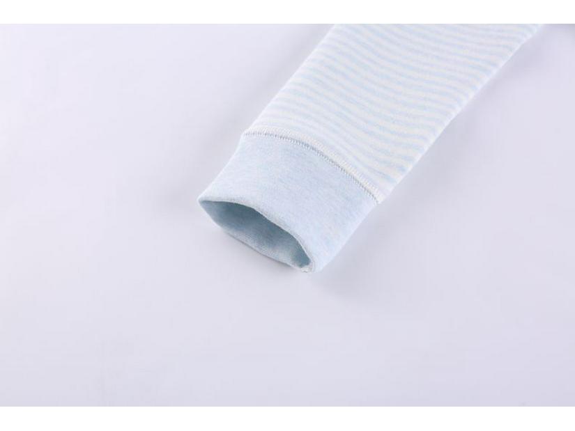 Children's Cotton Underwear Set: Boys' Autumn Clothes & Trousers, Girls' Pajamas, Baby Base Layer, Cotton Flannel Homewear