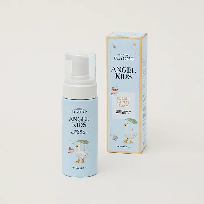 Beyond Angel Kids Bubble Facial Foam 150ml