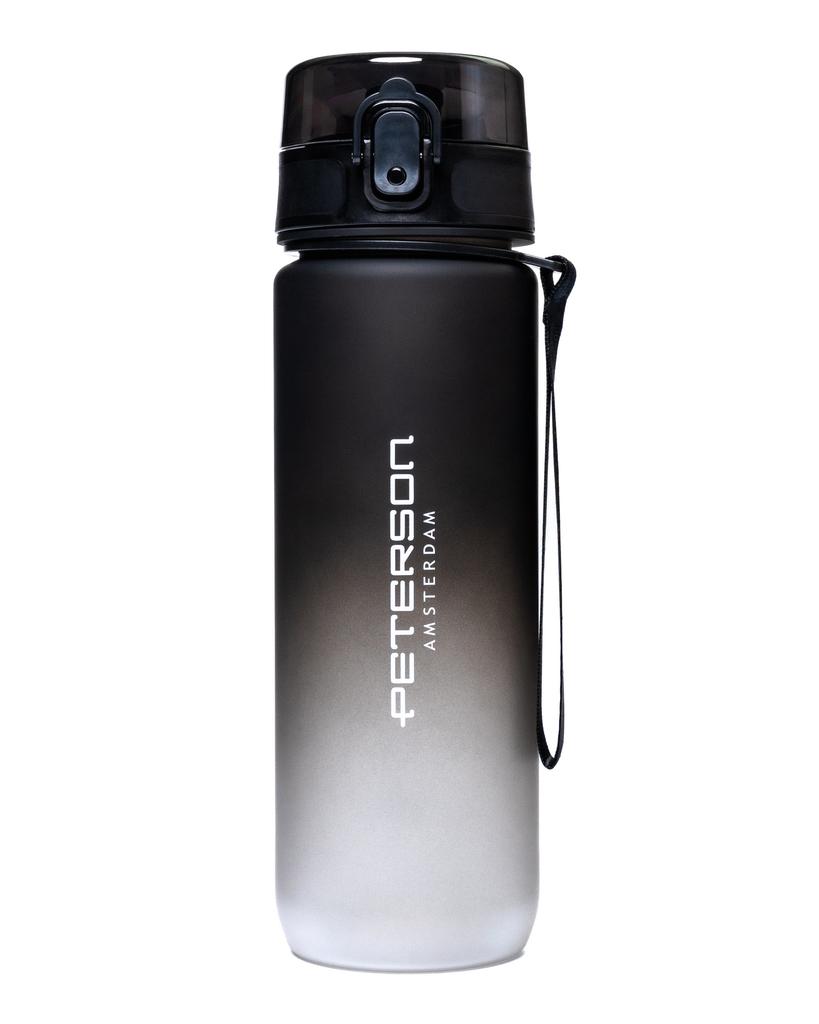 Bidon 750ml PTN HY-001-750-9515 Black-White