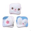 22cm Bunny Doll Toys,Car Decorative Cushion,Animal Simulation Plush,Cute Stuffed Plush for Children