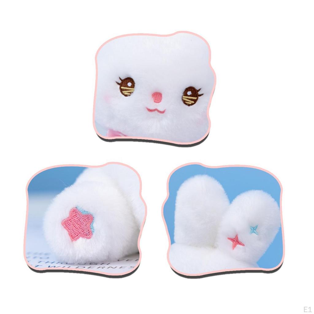 22cm Bunny Doll Toys,Car Decorative Cushion,Animal Simulation Plush,Cute Stuffed Plush for Children