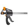 Industrial Trigger Type Deep Throat Woodworking Strong Fixing Clip F Clip Portable Heavy-duty Fast Woodworking F Clip