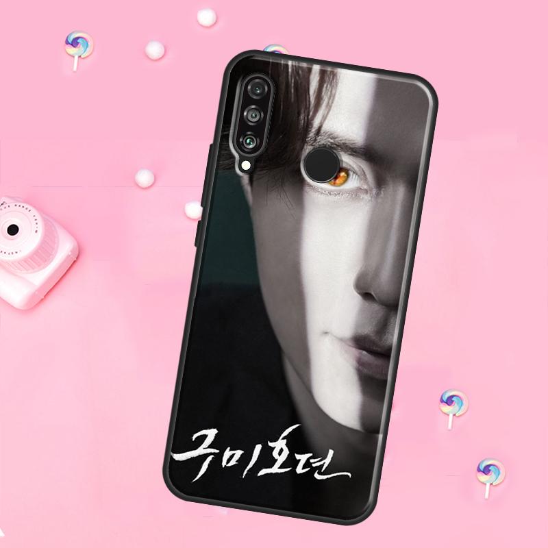 

Tale of the Nine Tailed Lee Dong Wook For Huawei Nova 10 9 SE 3i 7i 8i 11i 12i Y73 Y90 Y70 Y72 Y61 Y91 P60 Pro P30 P40 Lite Case Huawei P30 Pro