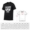 Neues Fedor Emelianenko T-Shirt Bluse, individuelle T-Shirts, selbst gestaltete Anime-Kleidung, Oversize-T-Shirt für Herren