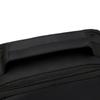 Borsa a Spalla Quadrata Sportiva da Uomo - Borsa a Tracolla Resistente a Lati Morbidi Stile College con Tasche Multifunzionali