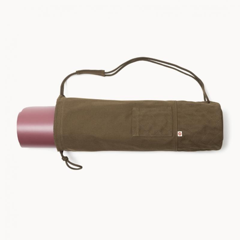 Budhi Mudra Bm Mat Carrier Khaki  B61002eee10 K09 