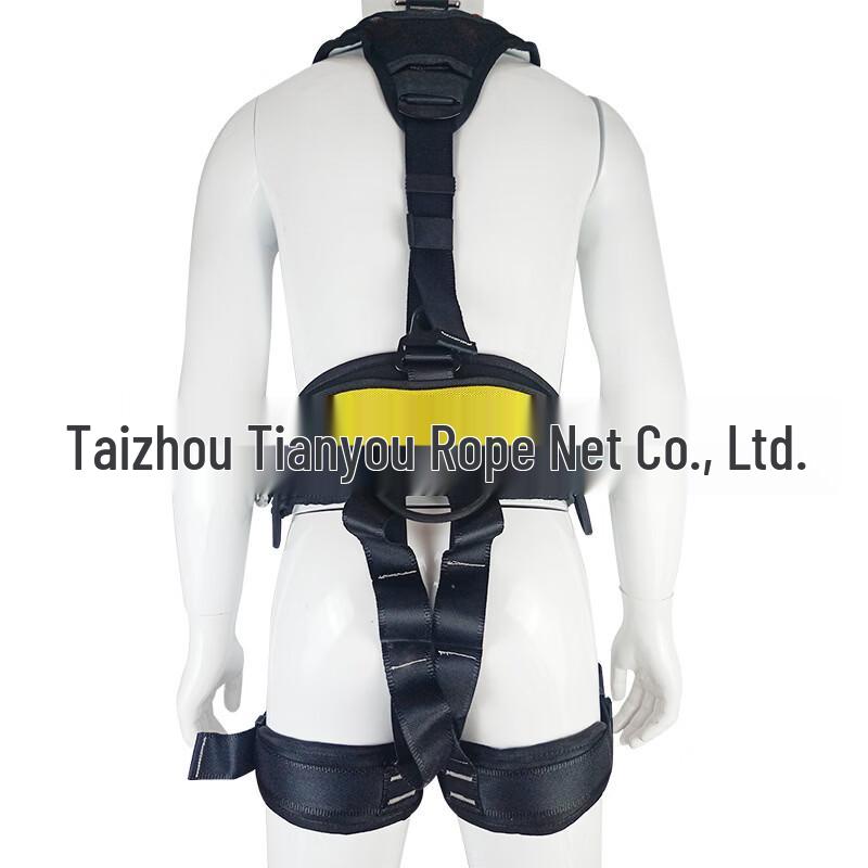 Brangdy Full Body Climbing Safety Harness