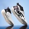 Basketball Shoes Lightweight Breathable Mesh Shock-Absorbing Wear-Resistant Anti-Slip Sports Shoes