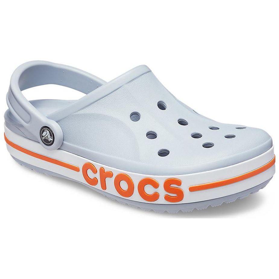 Crocs Classic Clog Lightweight Comfortable Sports Sandals Unisex Footwear Gray 205089-0ll